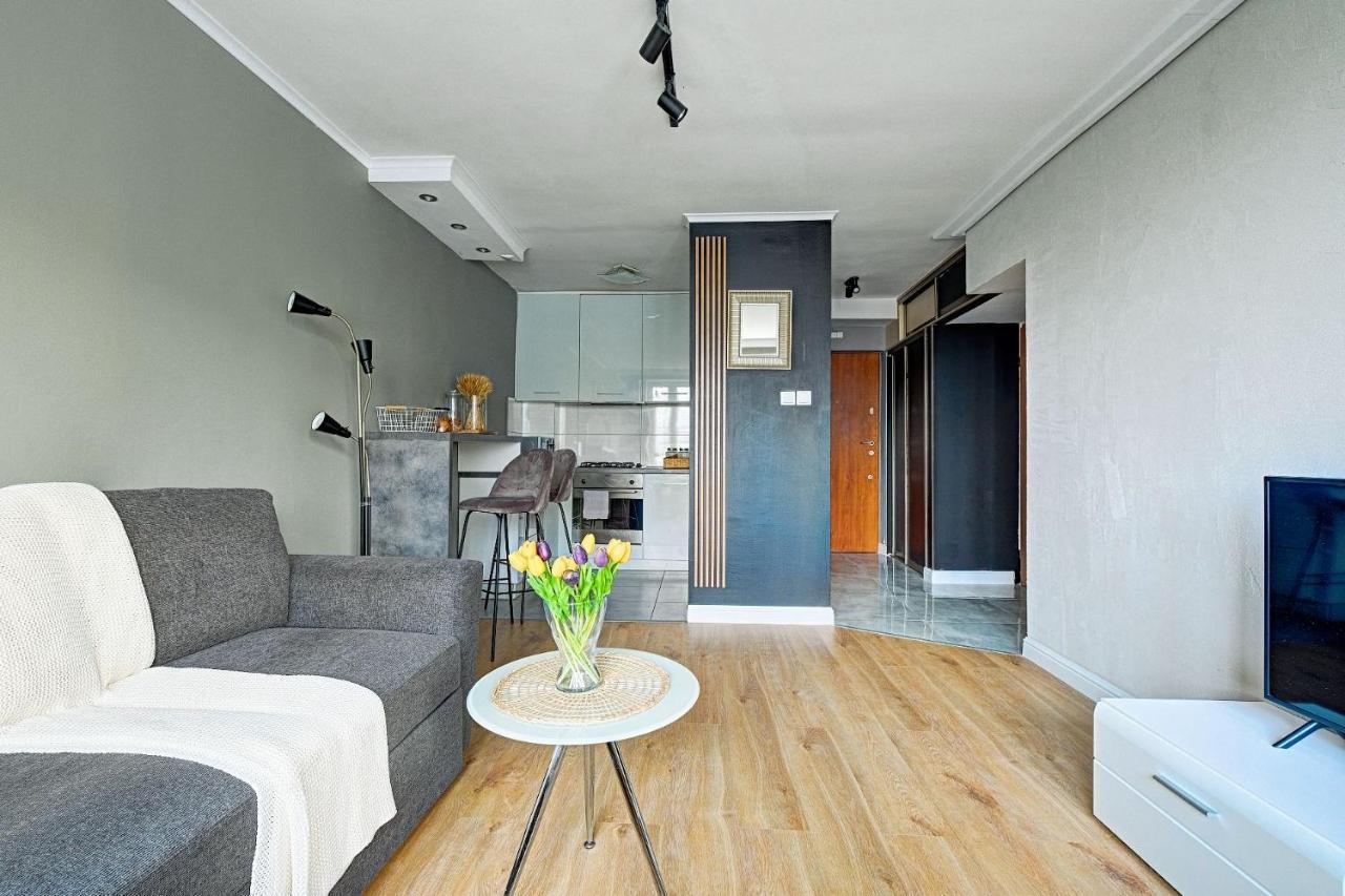 Plater Residence Apartments Warsaw Exterior photo